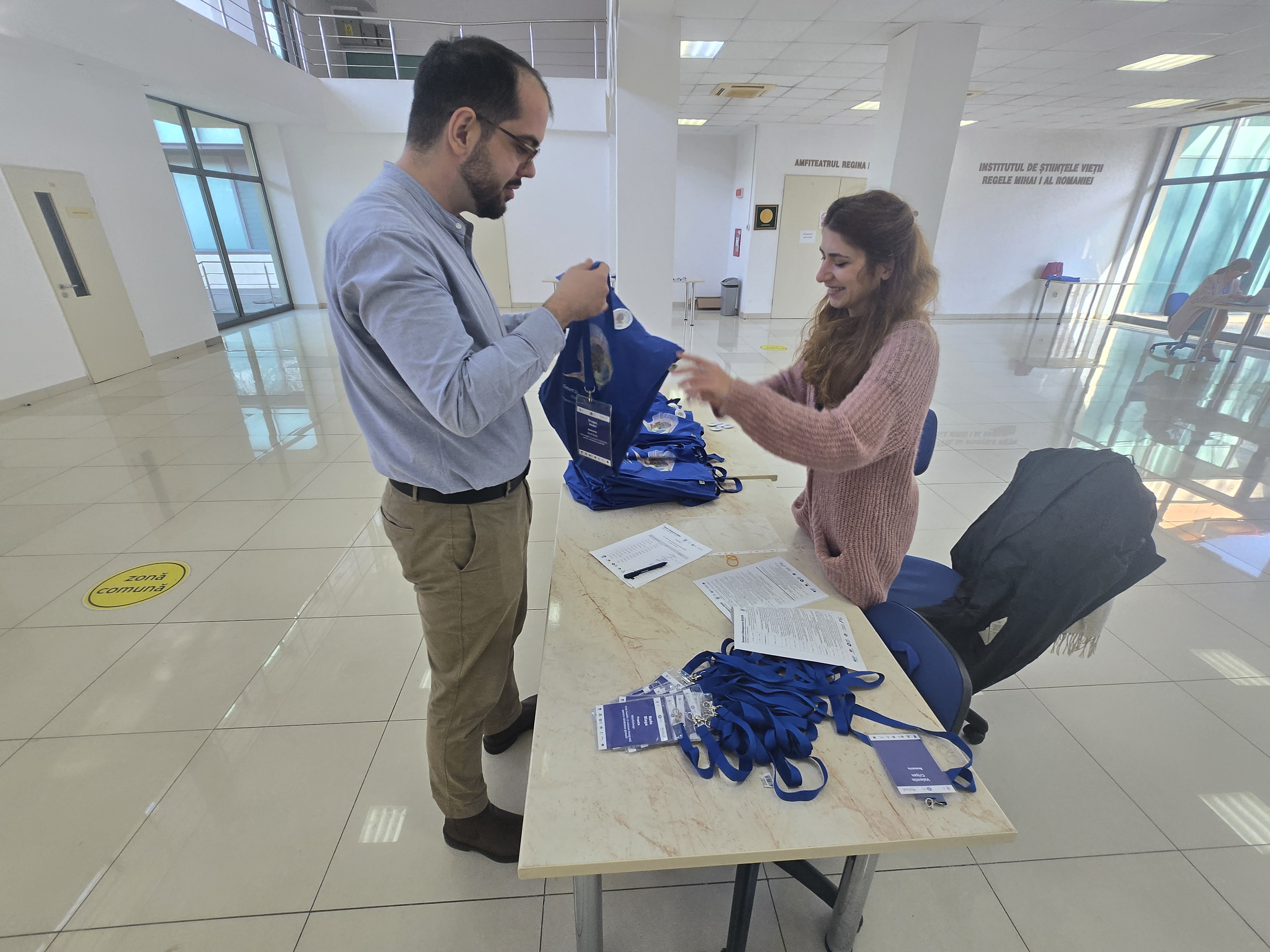 Diaspora conference image