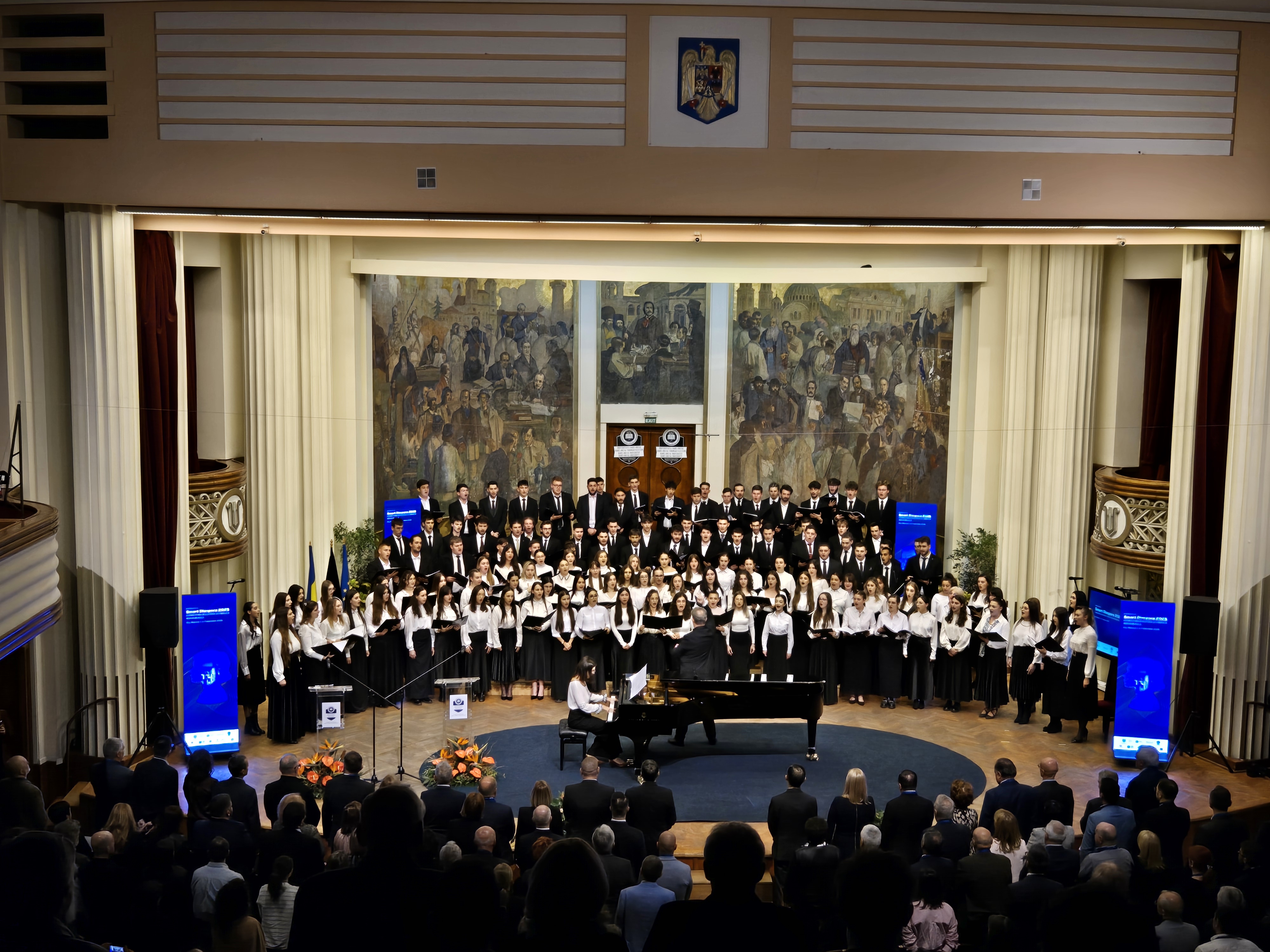 Diaspora conference image