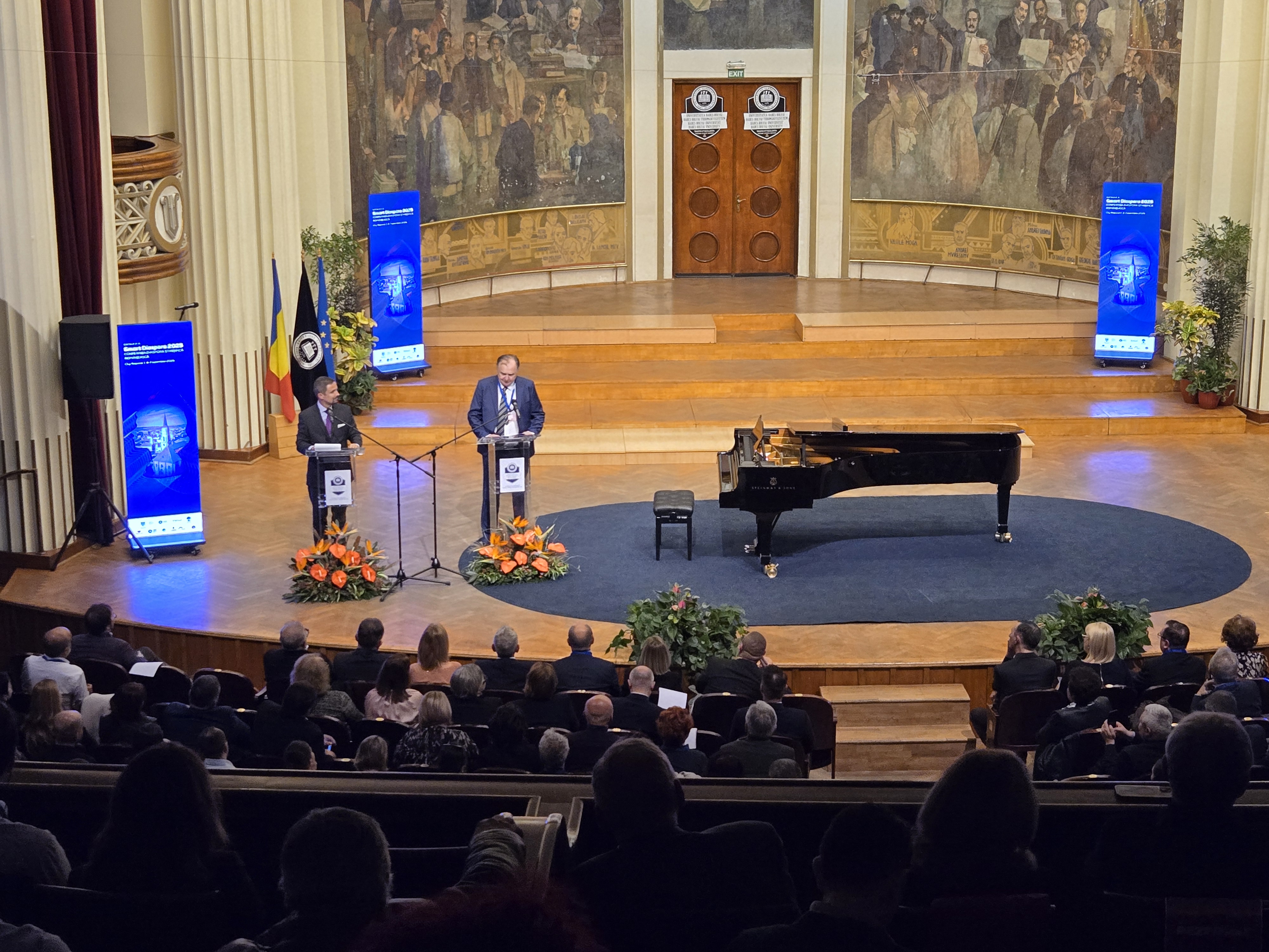 Diaspora conference image