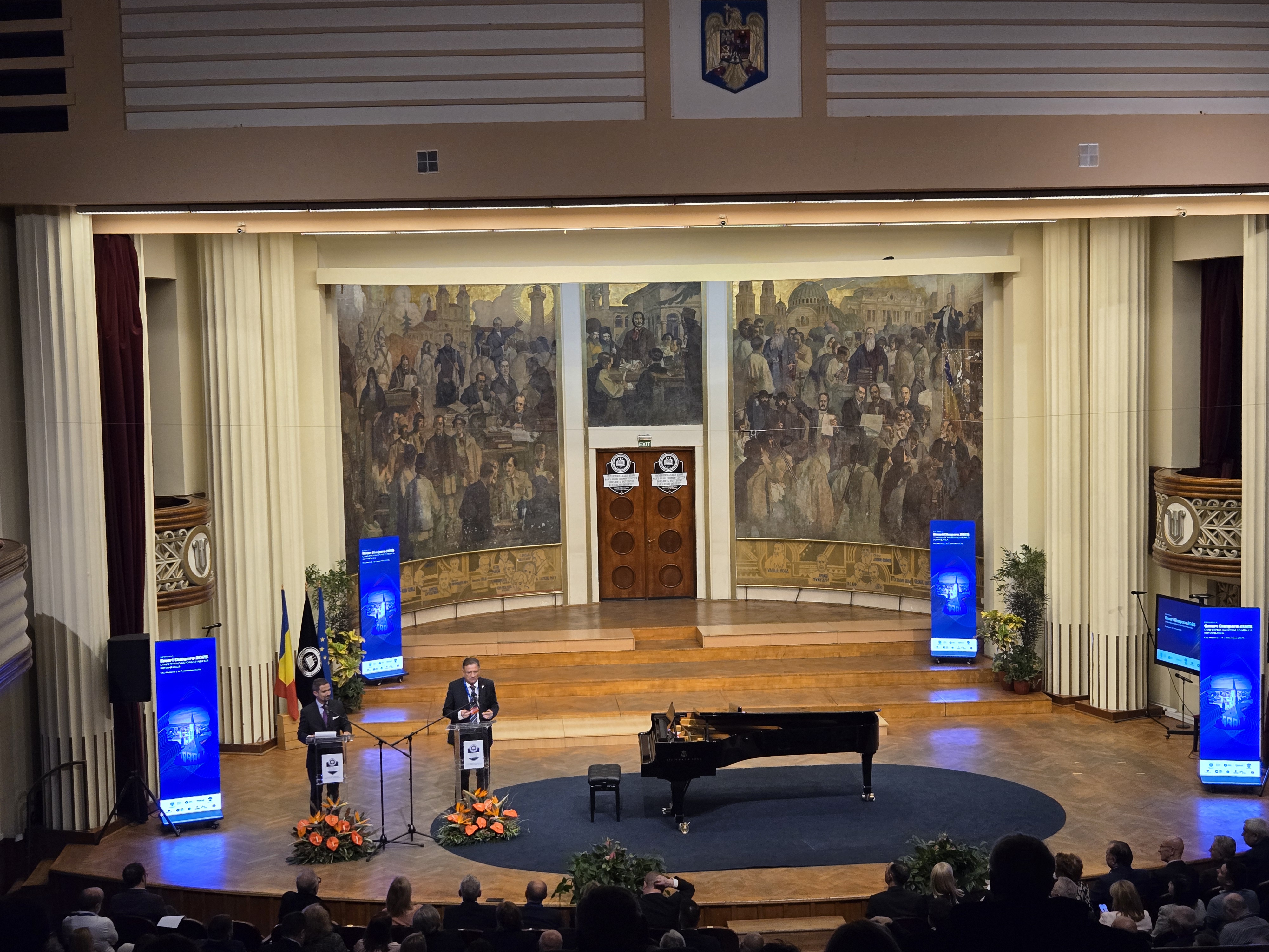 Diaspora conference image