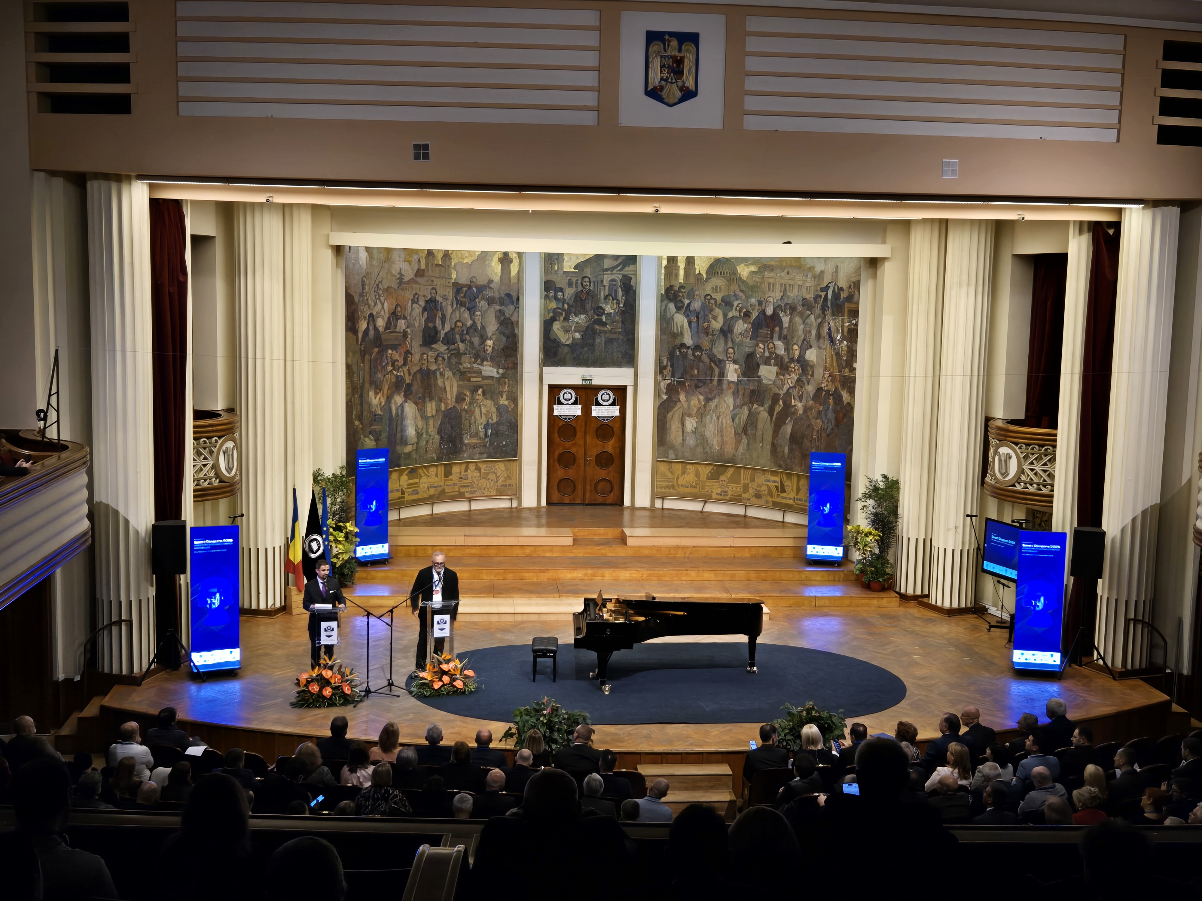 Diaspora conference image