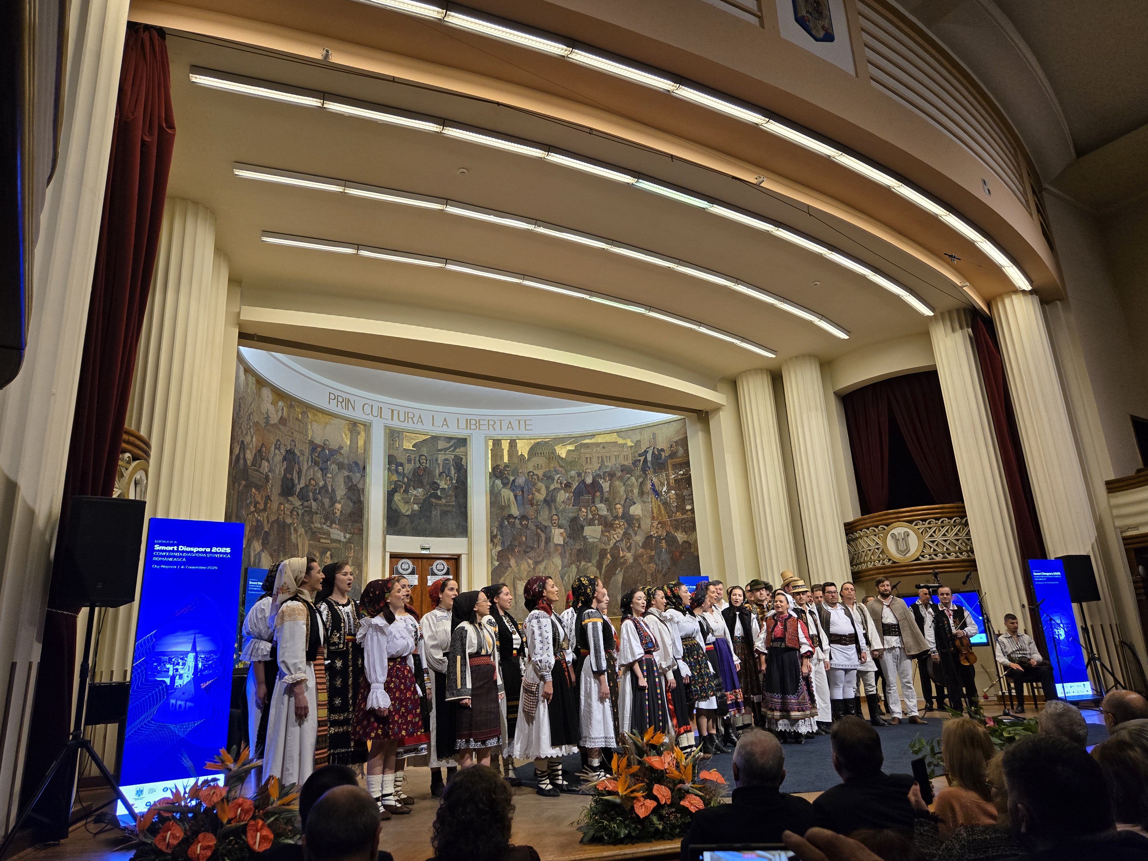 Diaspora conference image