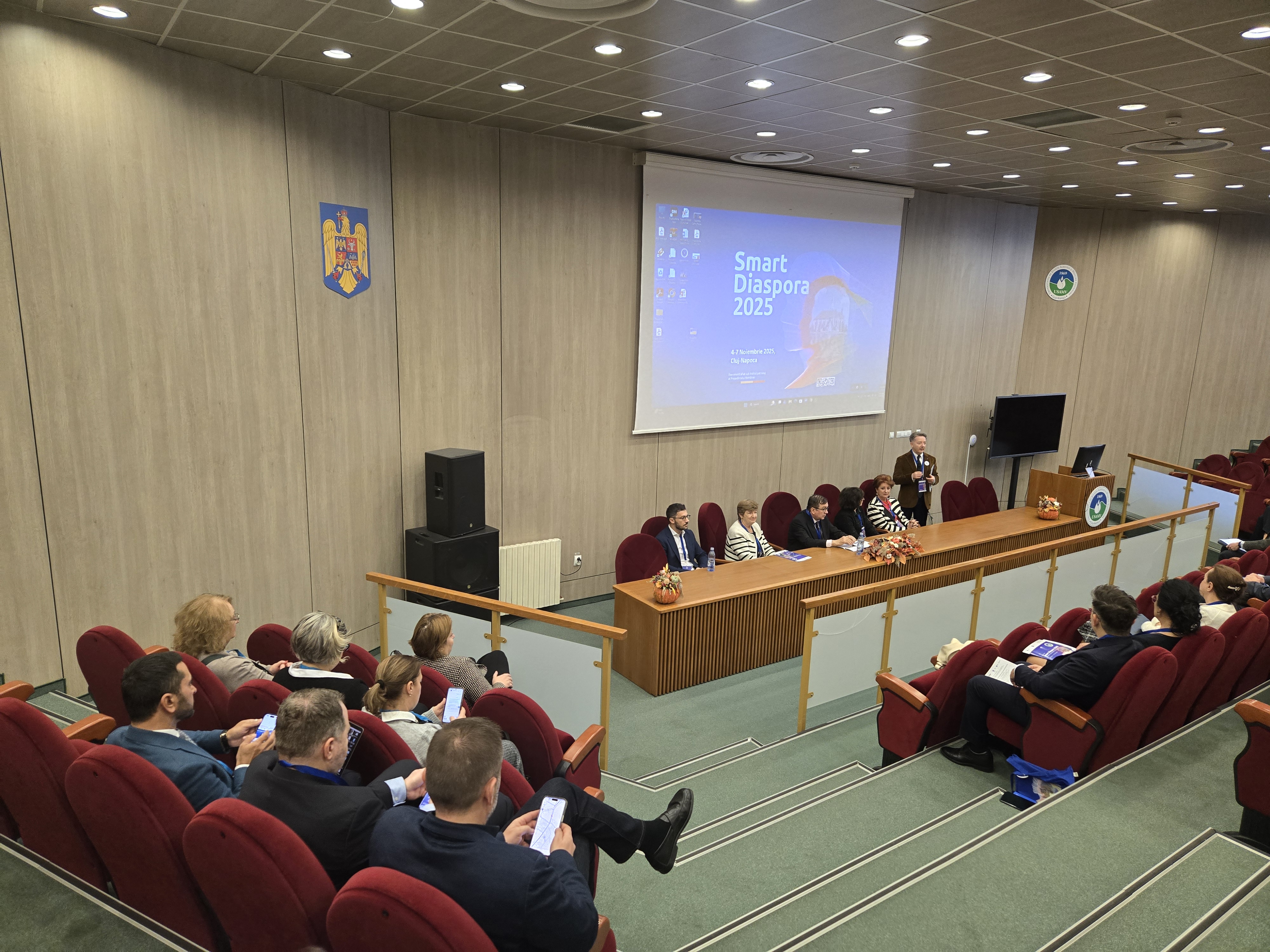 Diaspora conference image