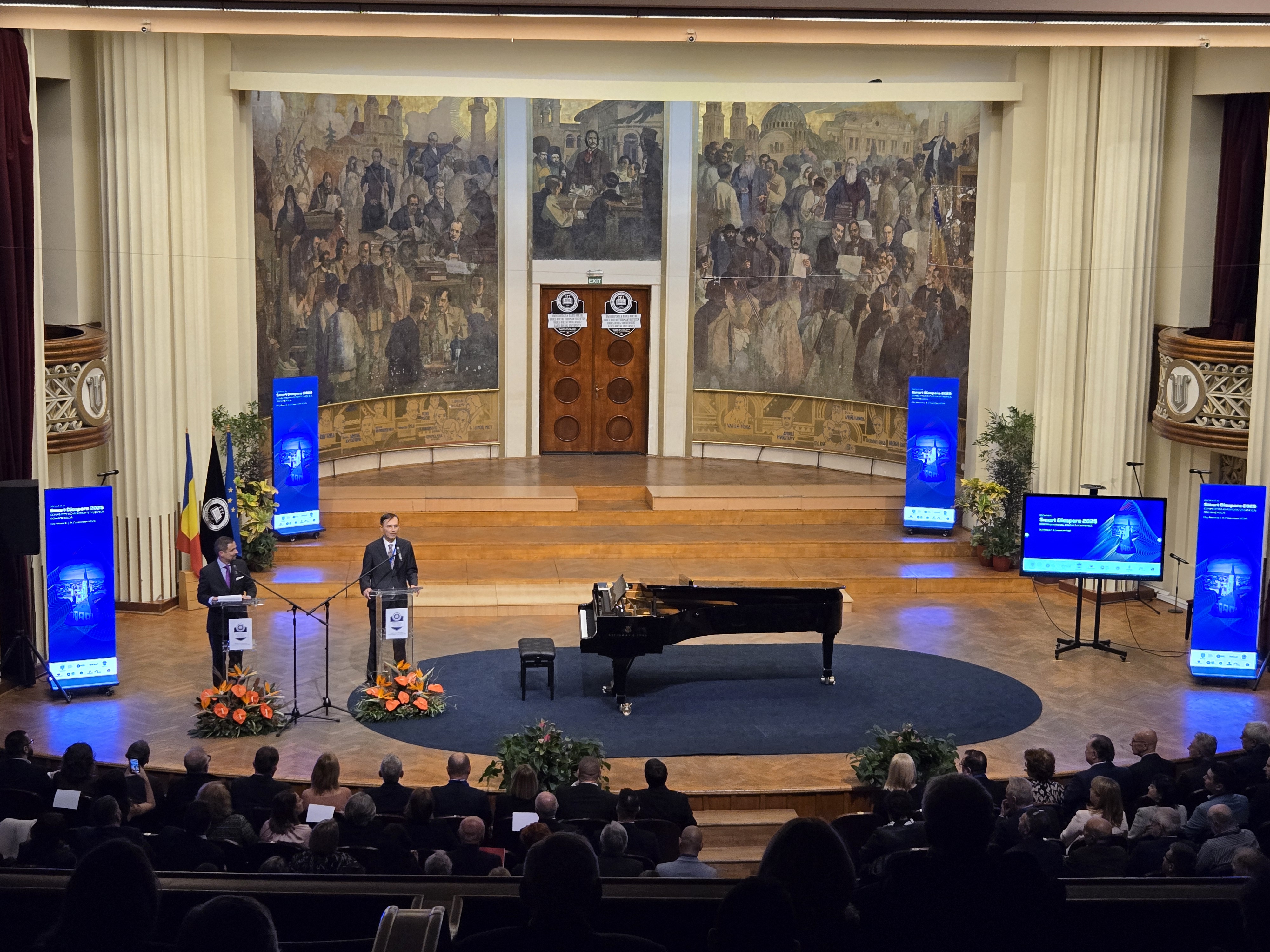 Diaspora conference image