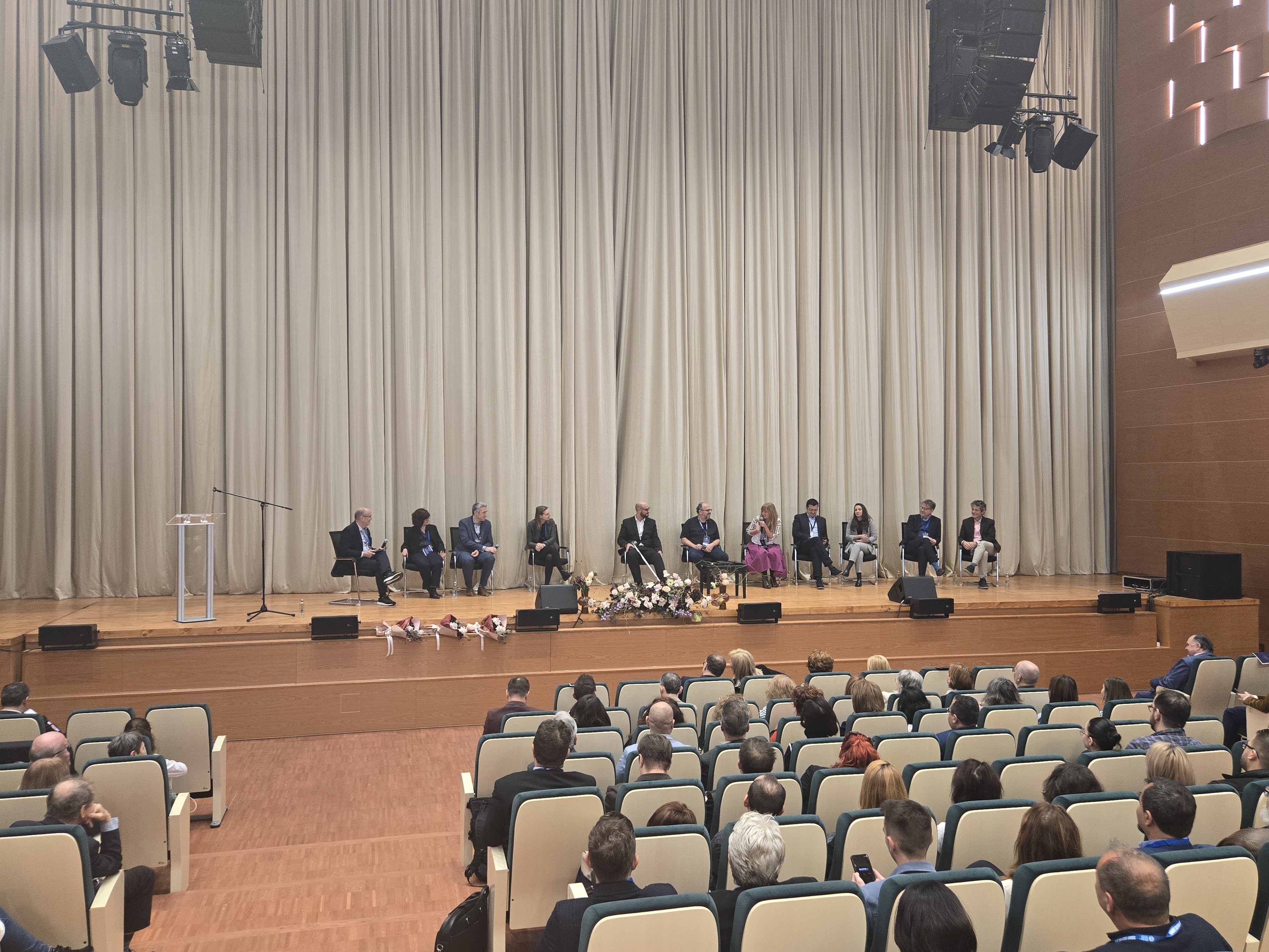 Diaspora conference image