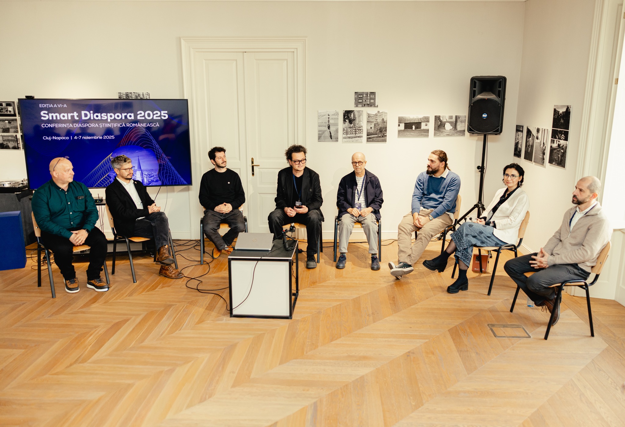 Diaspora conference image