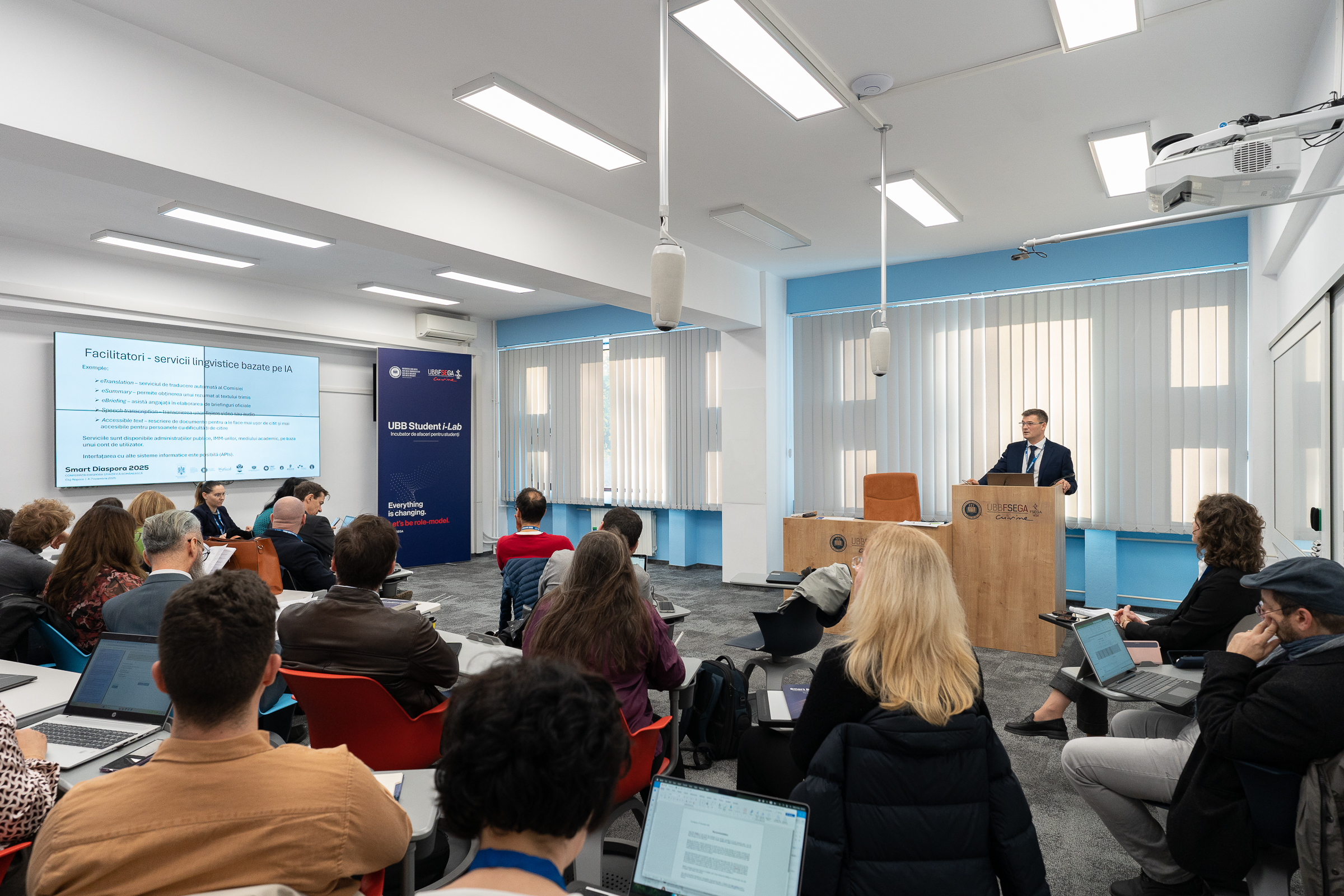 Diaspora conference image