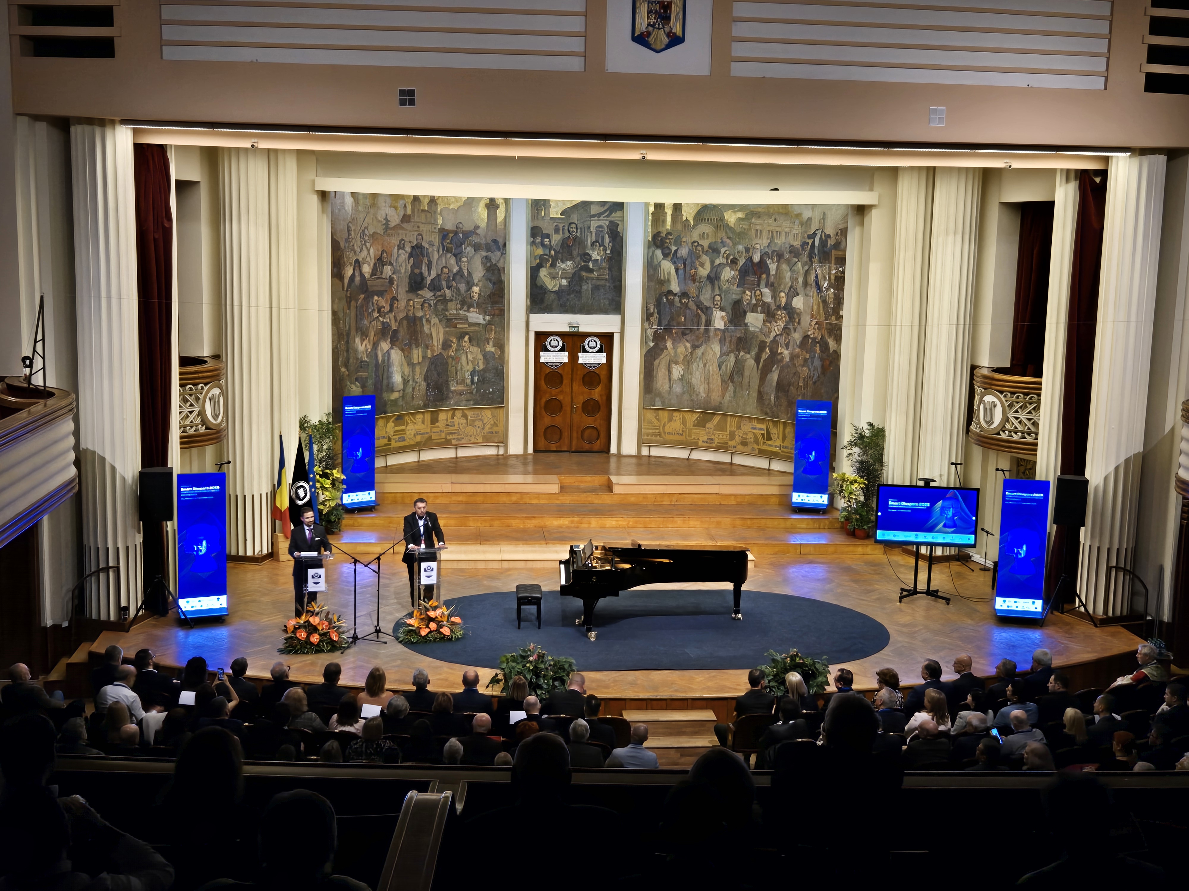 Diaspora conference image