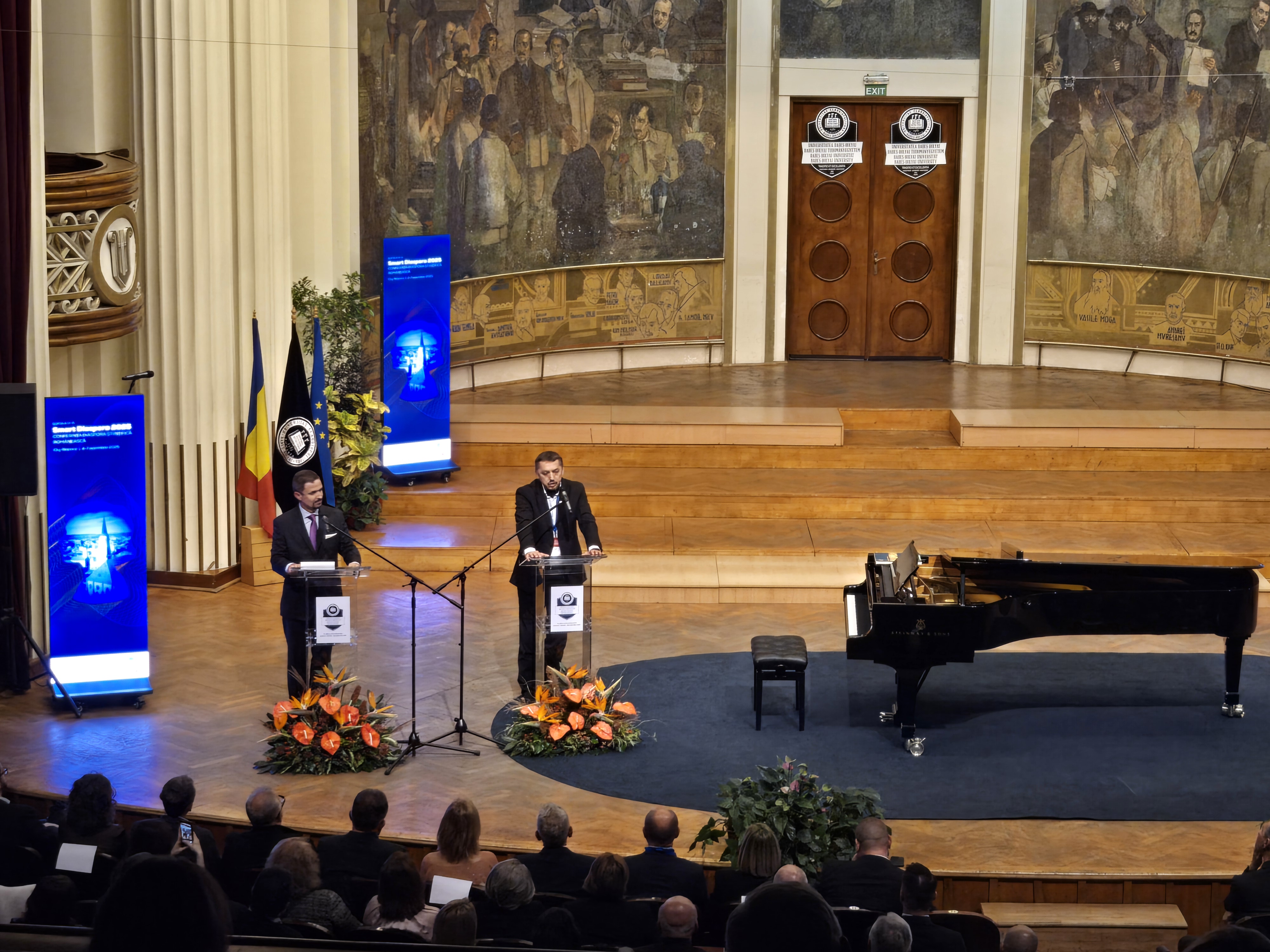 Diaspora conference image