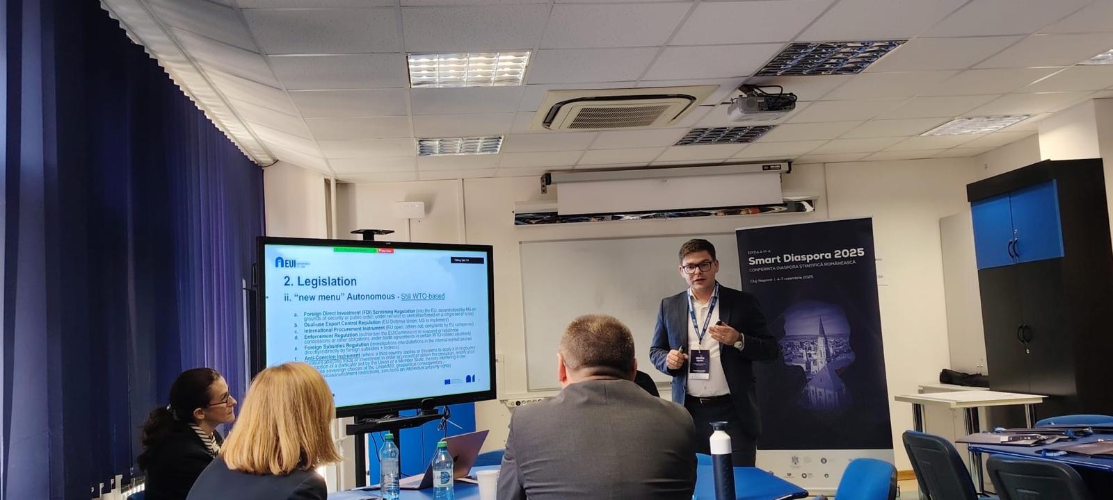 Diaspora conference image