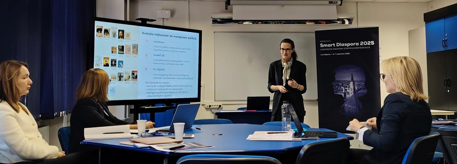 Diaspora conference image