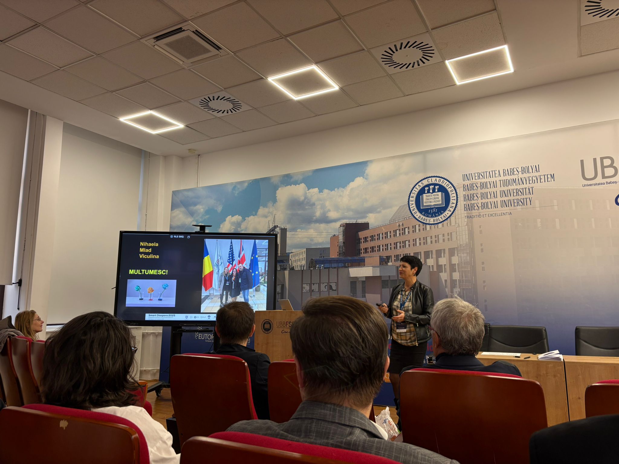 Diaspora conference image