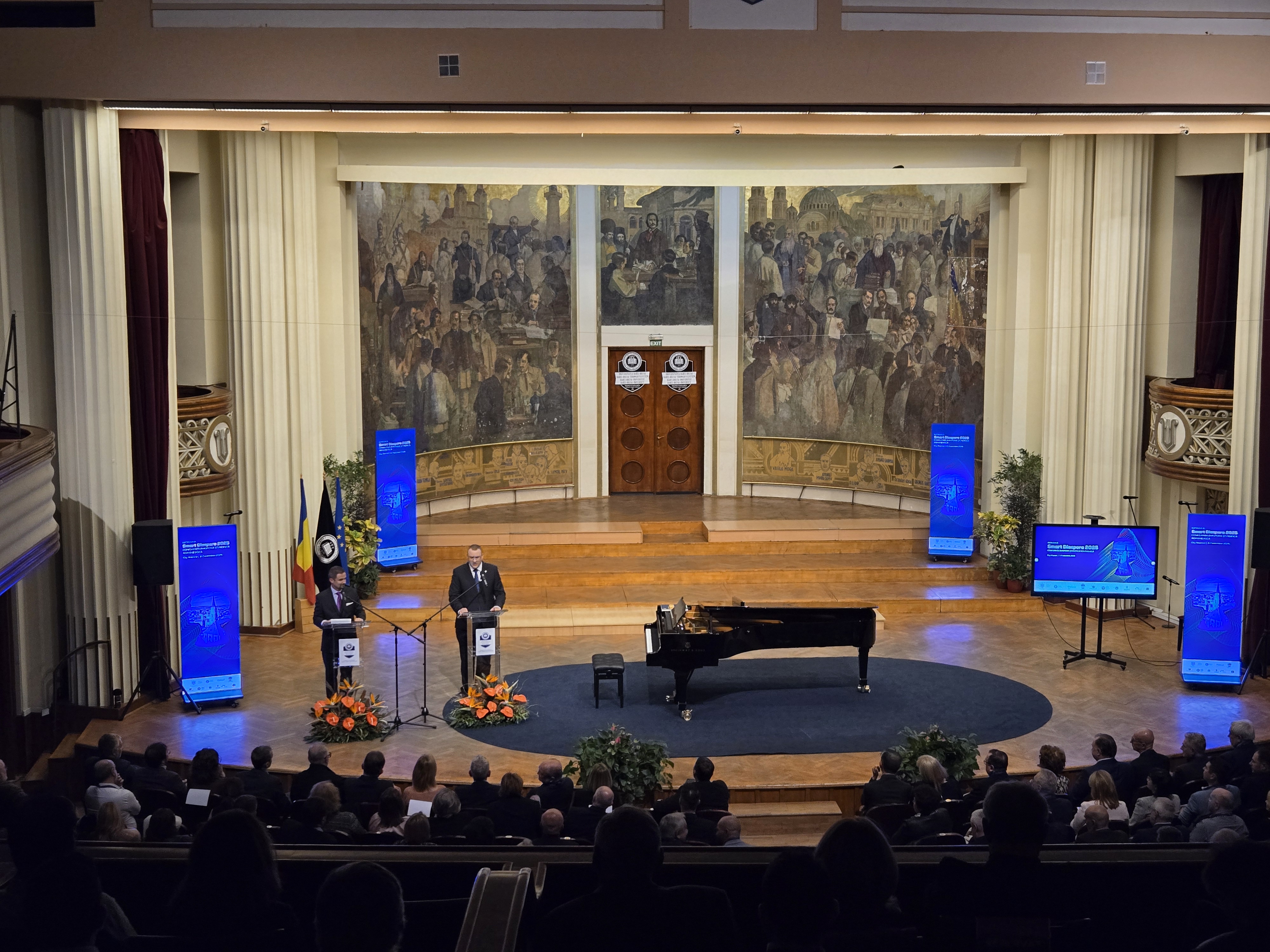 Diaspora conference image