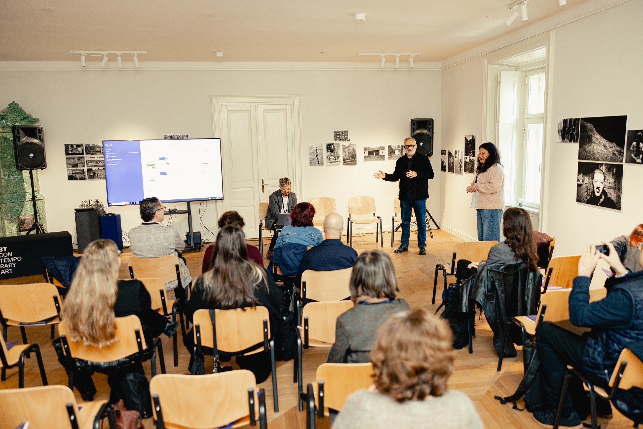 Diaspora conference image