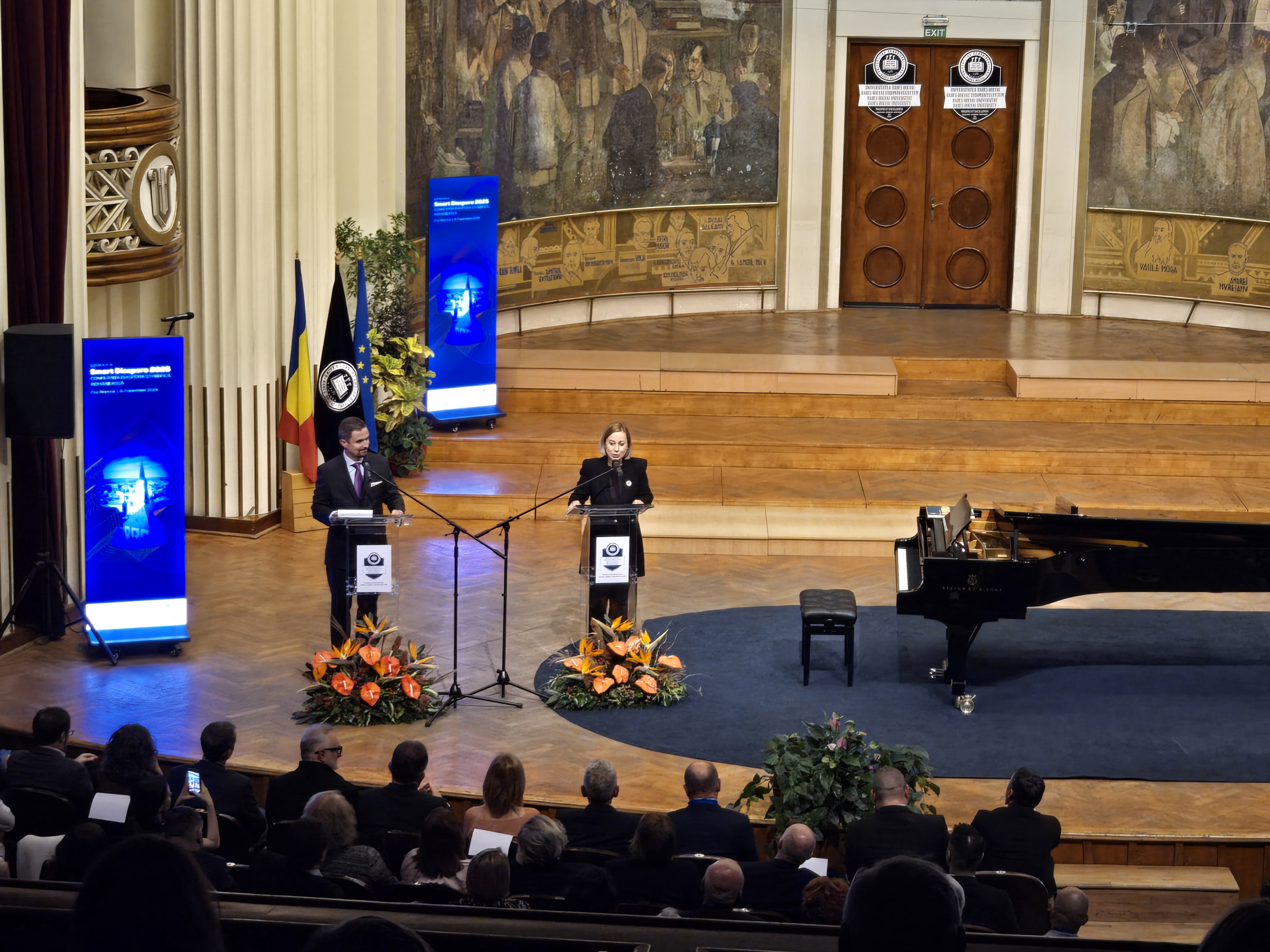 Diaspora conference image