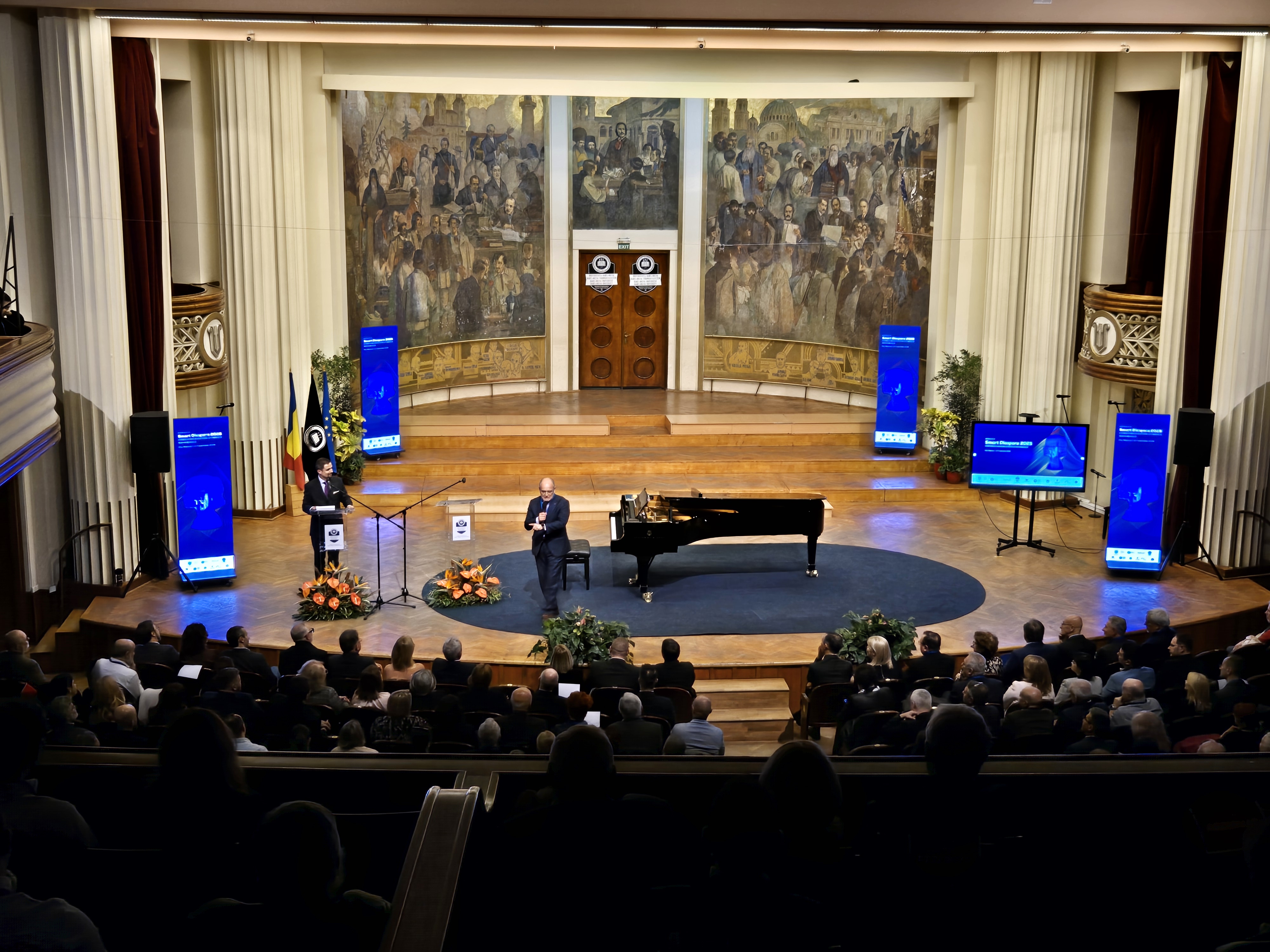 Diaspora conference image