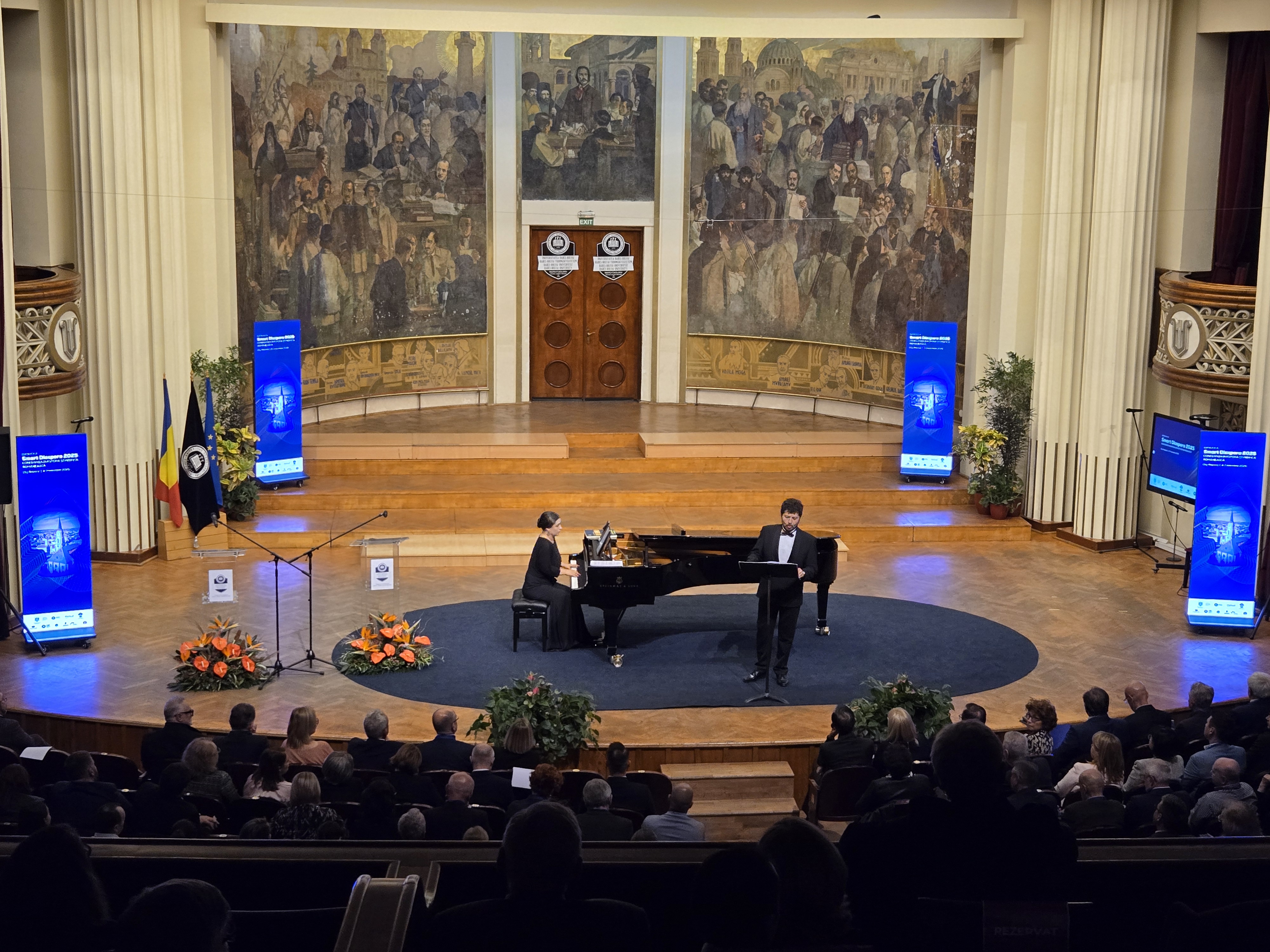 Diaspora conference image