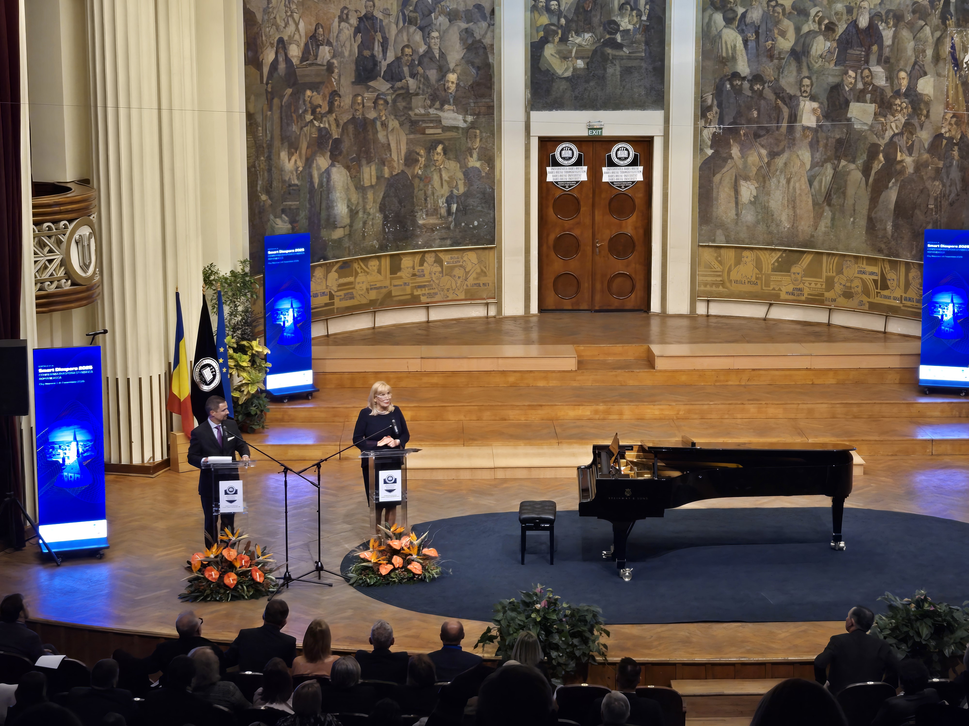 Diaspora conference image